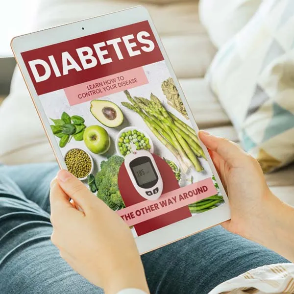 The two free e-books included with 3 and 6 bottle Sugar Defender orders