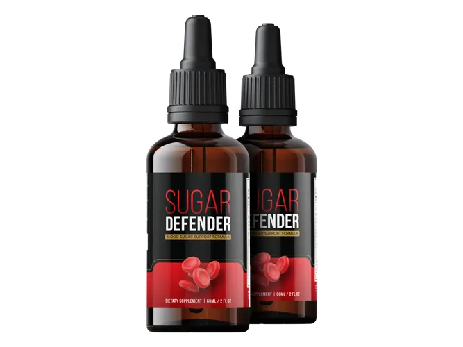 Sugar Defender 2 bottle package, $69 per bottle
