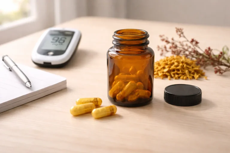 Berberine for Blood Sugar: Does It Really Work for Prediabetes?