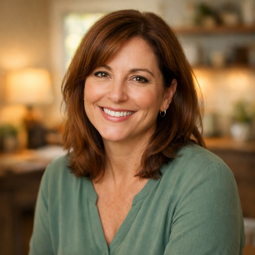 Sarah Mitchell — Reverse Prediabetes Guide