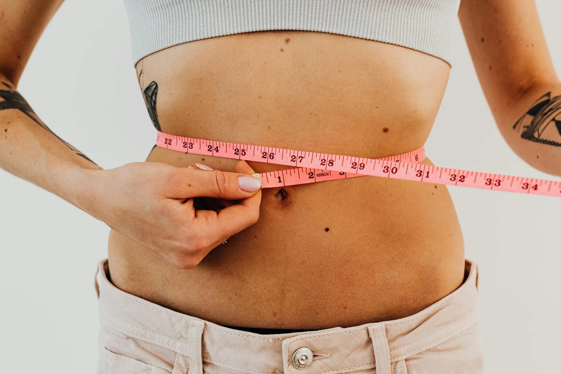 Belly fat accumulation is a warning sign that prediabetes may be progressing toward type 2 diabetes