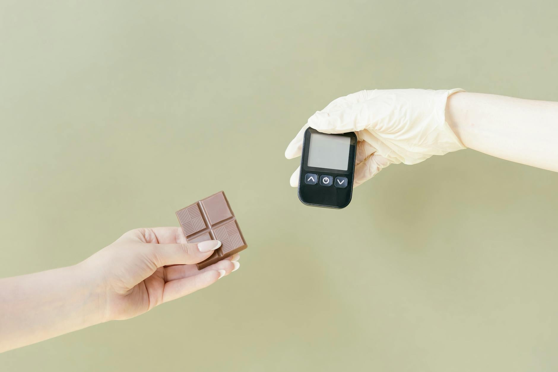 Illustration for glucotrust vs sugar defender article
