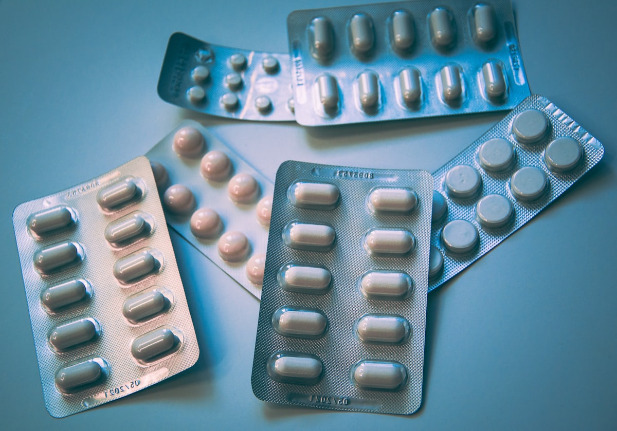Alpha lipoic acid supplement capsules for blood sugar support
