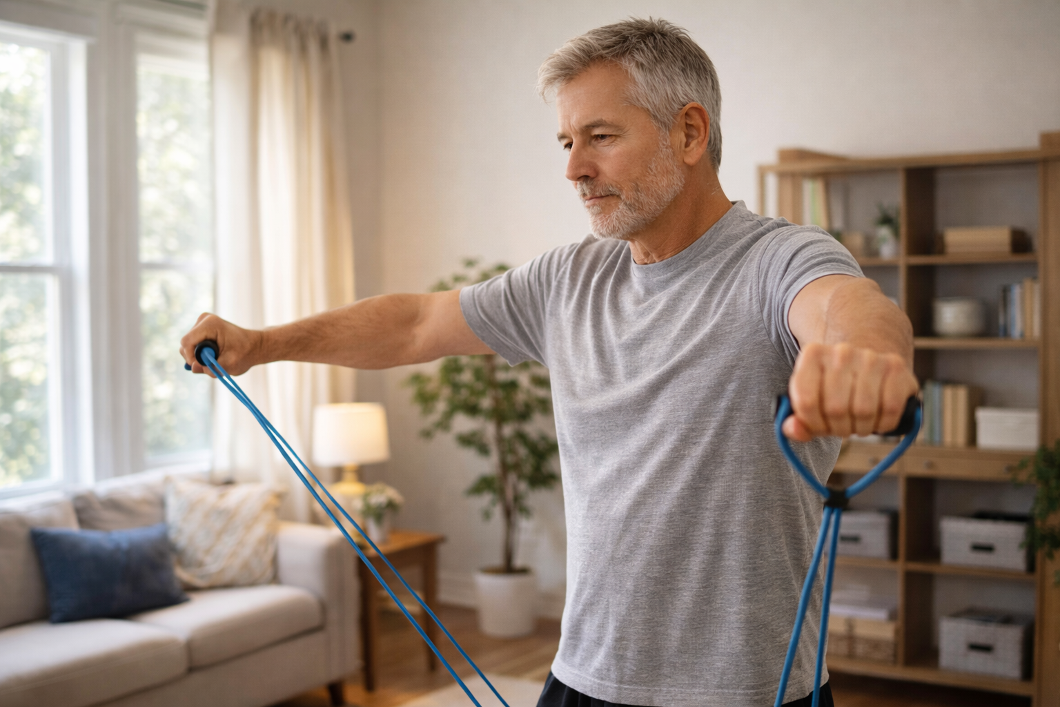 Doctor discussing prediabetes treatment with patient