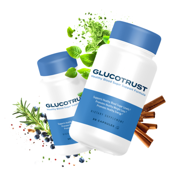 GlucoTrust natural ingredients Gymnema Sylvestre chromium cinnamon