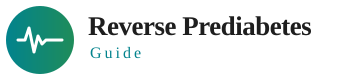Reverse Prediabetes Guide