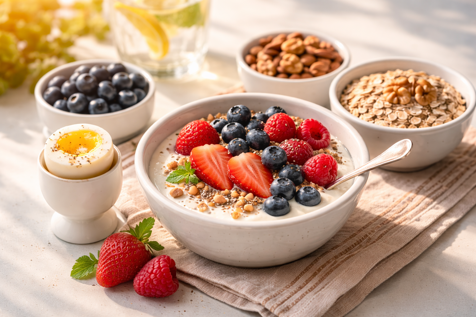 Supplements proven to lower A1C levels