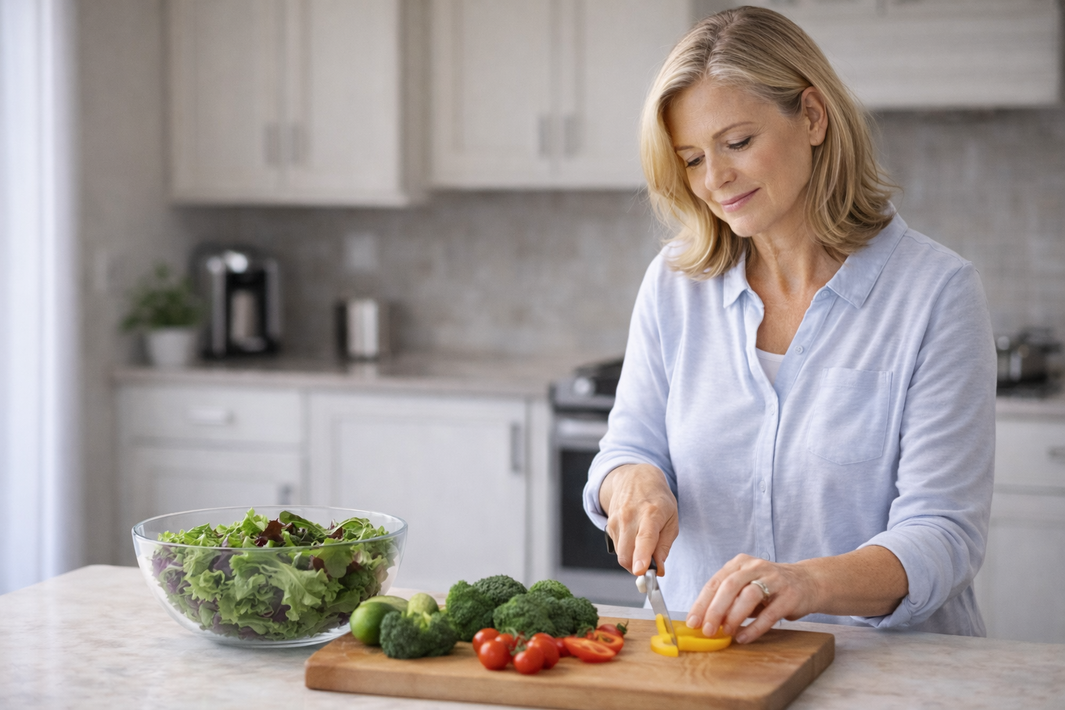 Natural supplements to reverse prediabetes