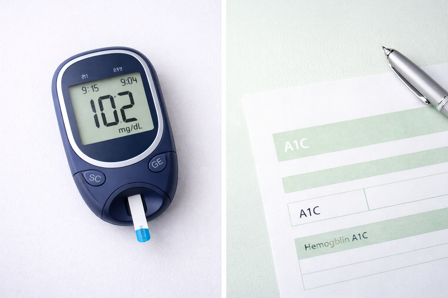 Prediabetes reversal without weight loss