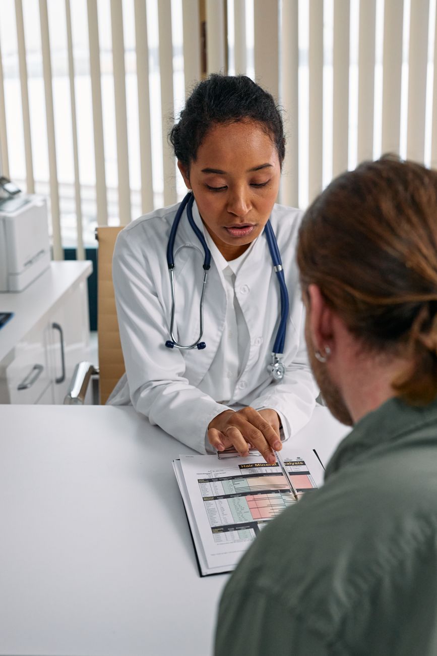 What doctors want prediabetes patients to know