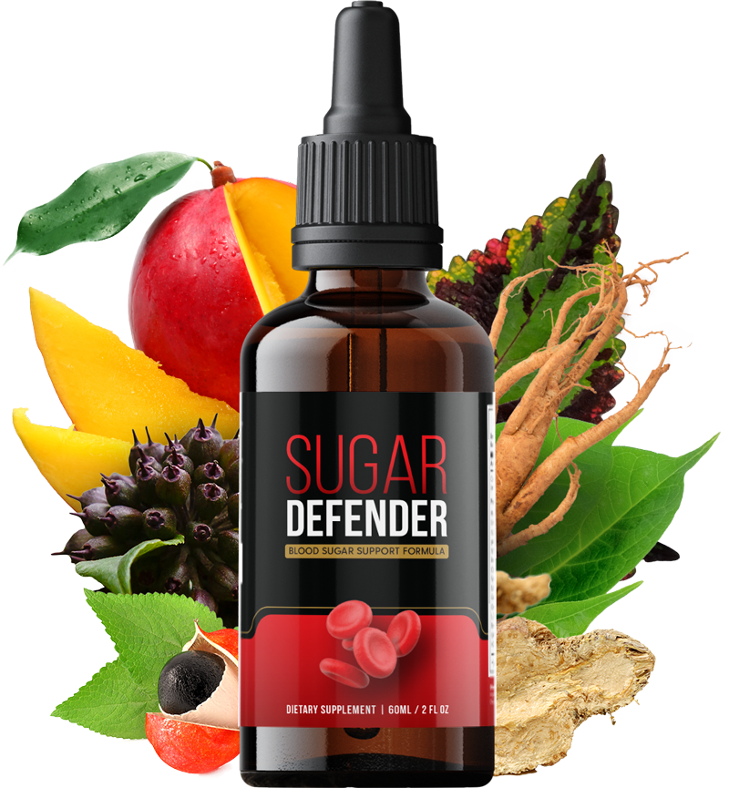 Sugar Defender liquid supplement official