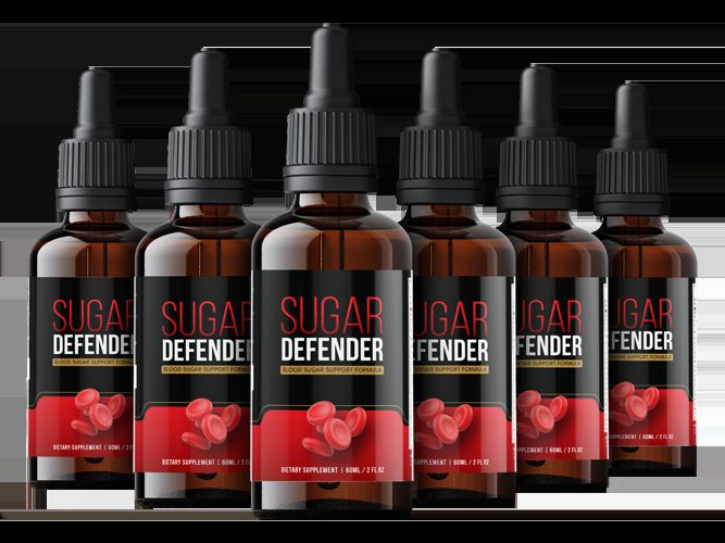 Sugar Defender supplement